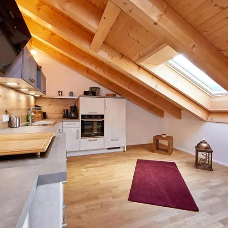 Apartment Bergtraum