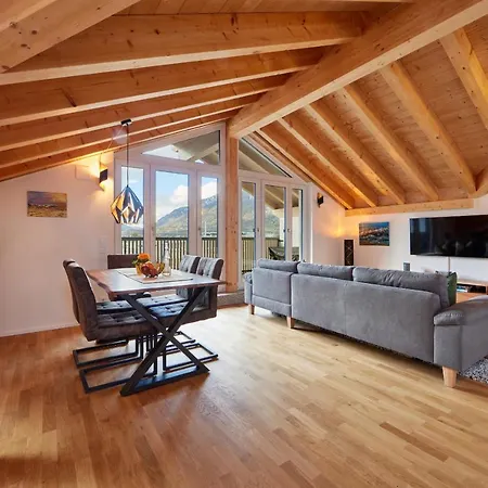 Bergtraum Apartment