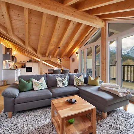 Bergtraum Apartment Garmisch-Partenkirchen
