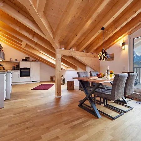 Bergtraum Apartment